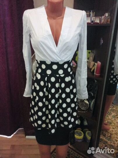 Платье летнее Женское Новое