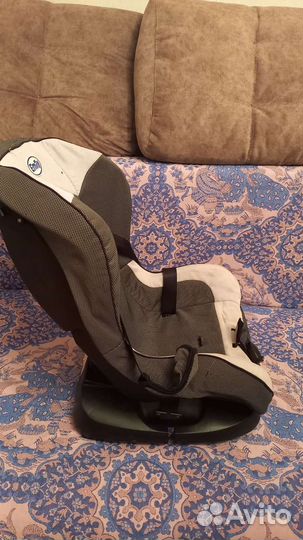 Детское автокресло бу от 1 до 7