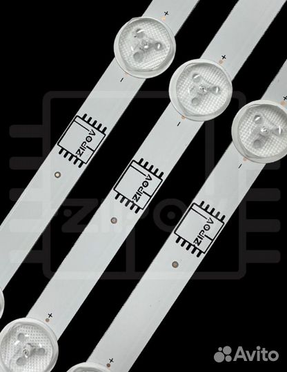 Подсветка для телевизора lg