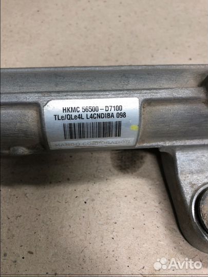 Рулевая рейка Hyundai Tucson 2015-2018