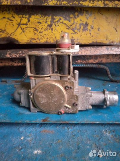 Газовый клапан