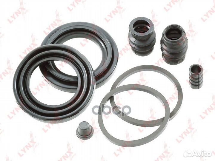 Ремкомплект переднего тормозного суппорта для п