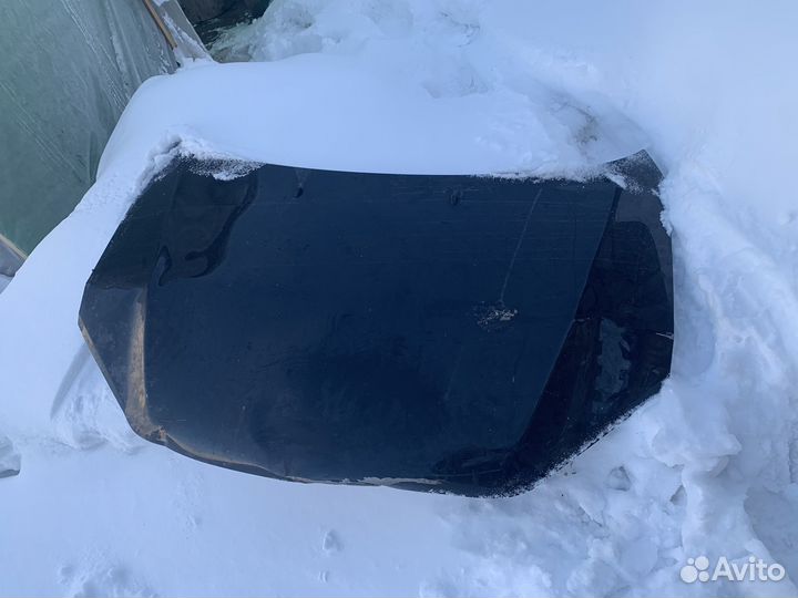 Капот LADA granta