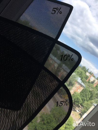 Каркасные шторки Volkswagen Touareg II