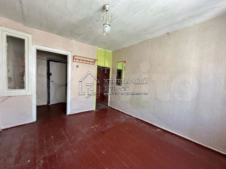 Комната 17,3 м² в 1-к., 3/5 эт.