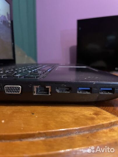 Ноутбук lenovo