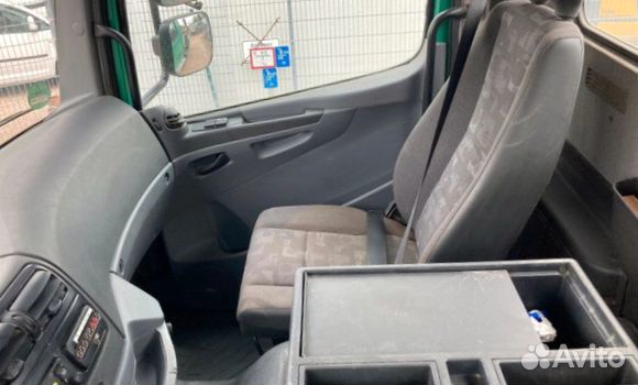 В разборке грузовик Mercedes,Axor mpii 2004-2008