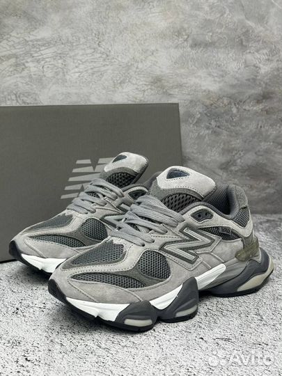 New Balance 9060 Grey