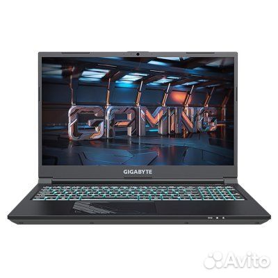 Ноутбук GigaByte G5 (2023) KF5-53KZ353SH - новый