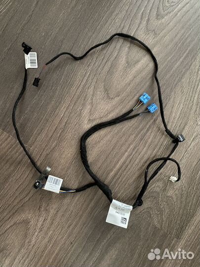 Проводка задней двери Mercedes w205