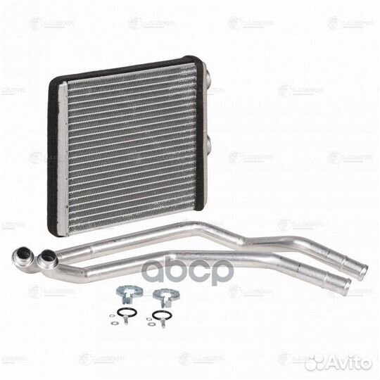 Радиатор отопителя nissan qashqai / X-trail 06