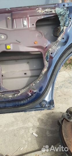 Двери Honda Civik 6 седан