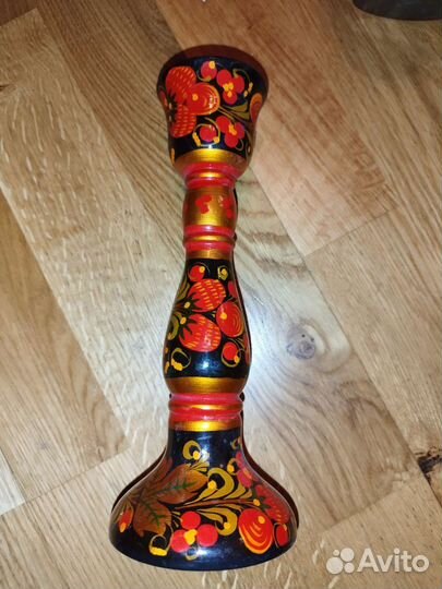 Наборы деревянной посуды СССР