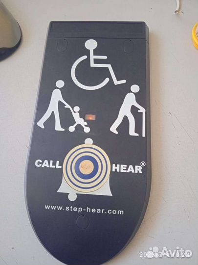 Кнопка вызова CH-100