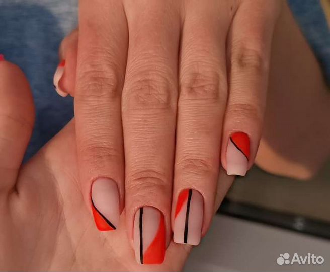 Маникюр Омск