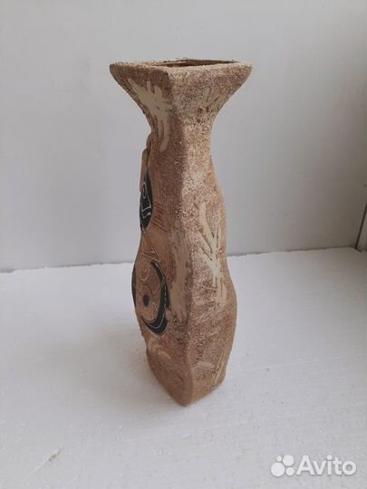 Ваза керамическая 