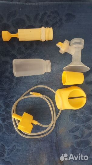 Молокоотсос medela ручной