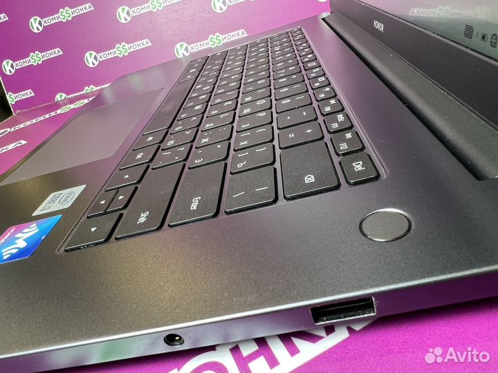 Ноутбук honor magicbook x15 bbr-wai9