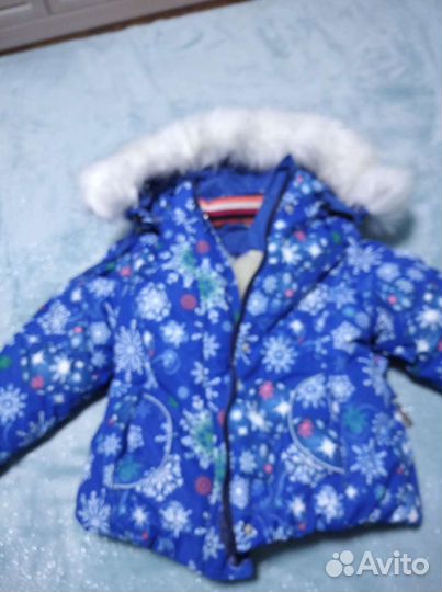 Зимний костюм