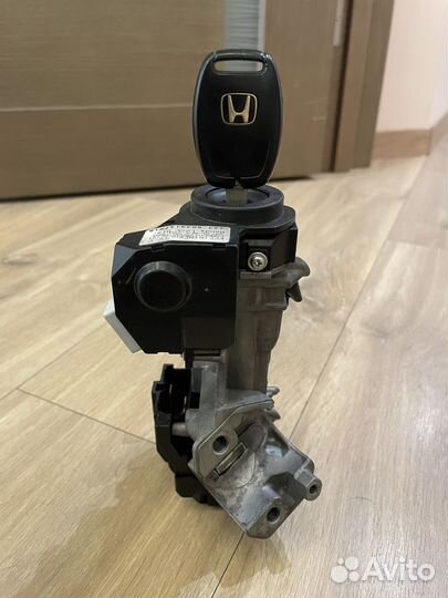 Замок зажигания Honda accord 7