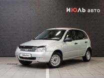 ВАЗ (LADA) Kalina 1.6 MT, 2012, 117 594 км, с пробегом, цена 390 000 руб.