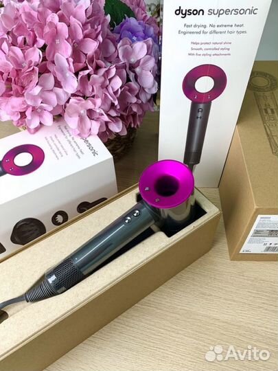 Стайлер Dyson long hs 05