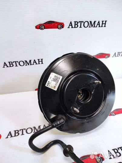 Усилитель тормозов вакуумный Volkswagen Polo 5