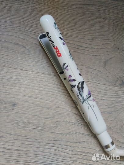 Выпрямитель для волос babyliss pro