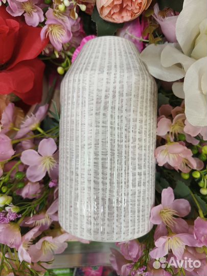 Ваза керамическая