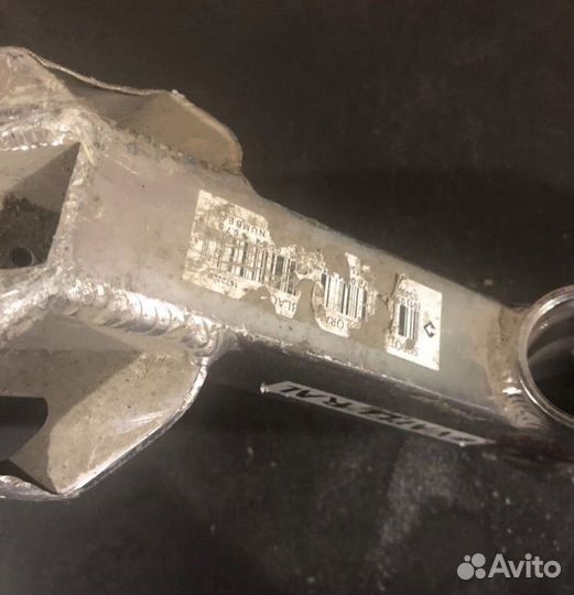 Дека для трюкового самоката Oxelo