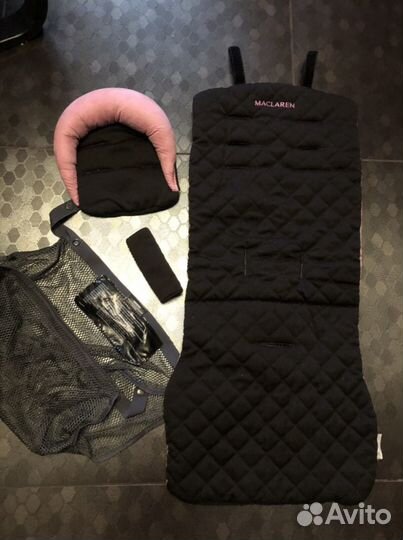 Аксессуары для коляски Maclaren Techno XLR