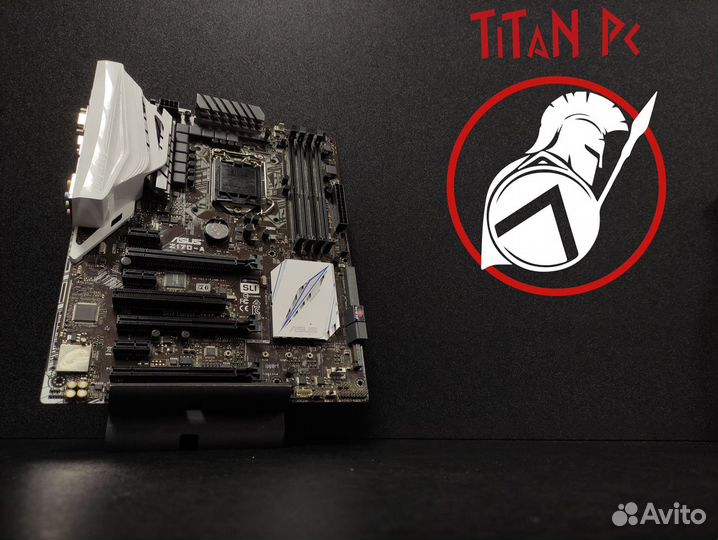 Intel Core i7 6700K + Asus Z170-A / Обмен