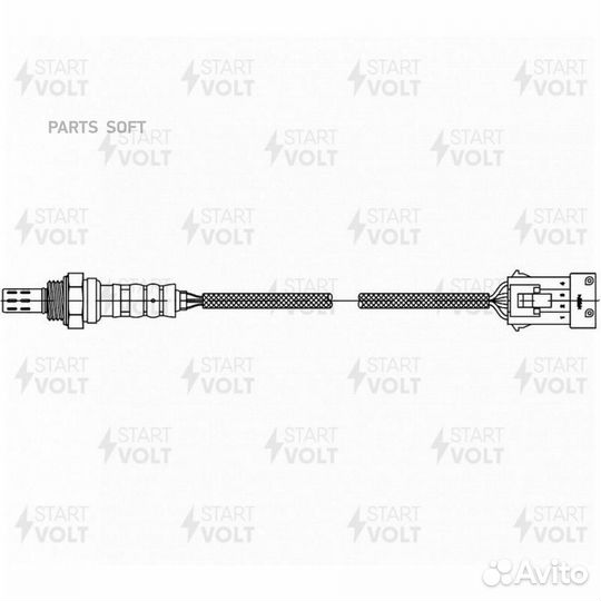 Startvolt VS-OS2011 Лямбда-зонд