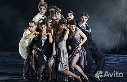 Билеты в «мхт имени А.П. Чехова» 1/2