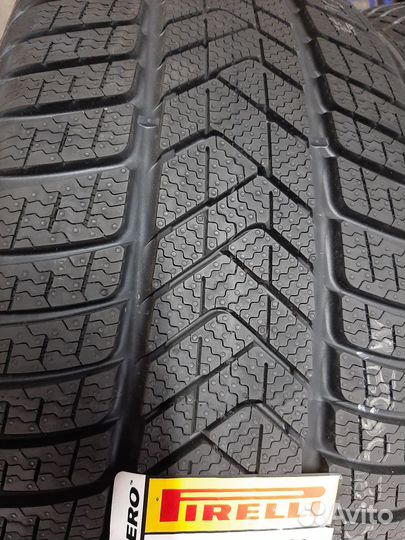 Pirelli Winter Sottozero 3 225/40 R19 и 255/35 R19 96H