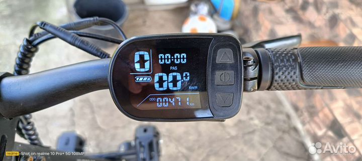 Kugoo G-Booster. Самокат электрический