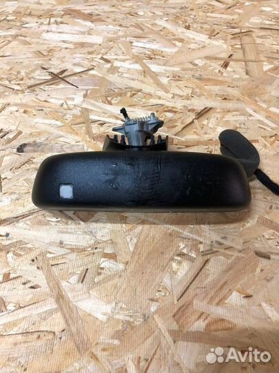 Зеркало заднего вида салонное Mercedes C W204