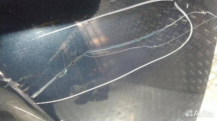 Капот Hyundai H-100 (1997-2006)