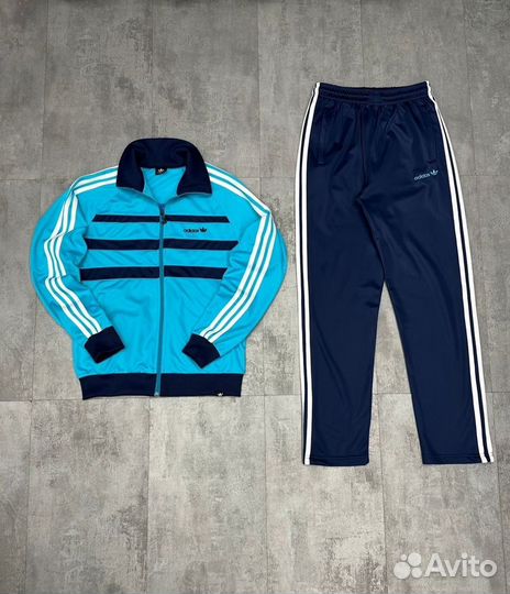 Спортивные костюмы adidas 90е