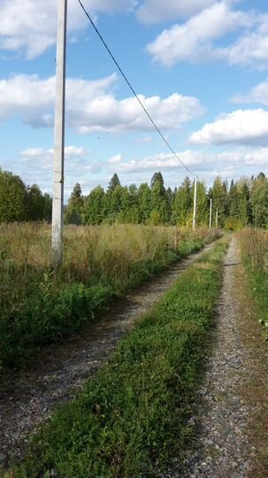 Участок 15 сот. (СНТ, ДНП)