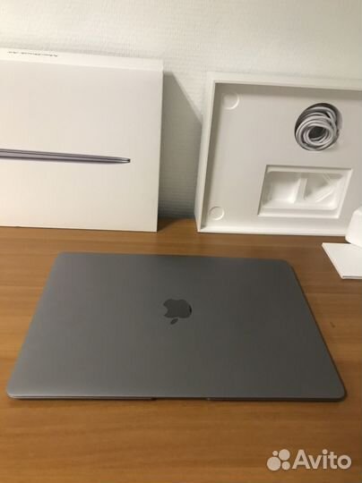 MacBook air 13 m1 куплен в 2023