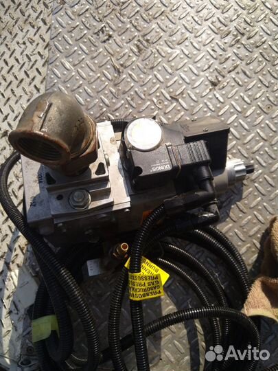 Газовый клапан Dungs mb-zrdle 410 b01 s22