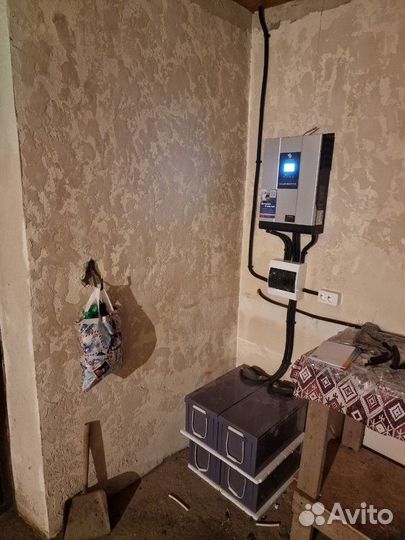 Солнечные батареи для дома 100-150 кв.м