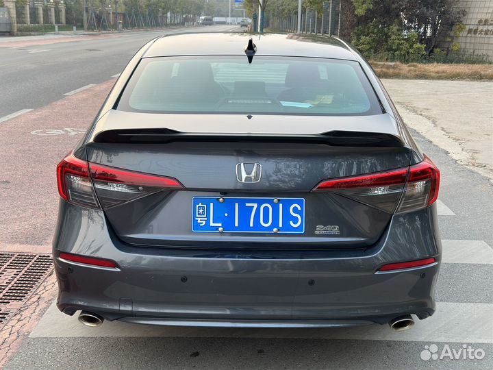 Honda Civic 1.5 CVT, 2022, 41 000 км