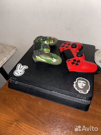 Sony playstation 4 slim 1tb