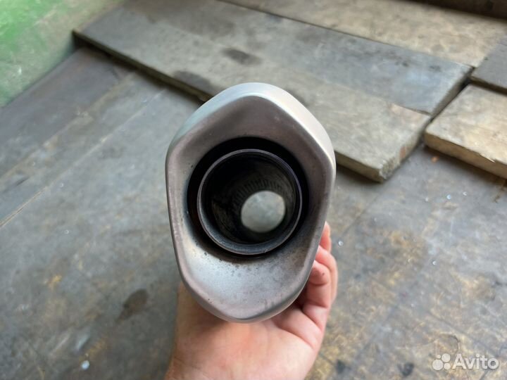 Глушитель Yamaha R1 2015+