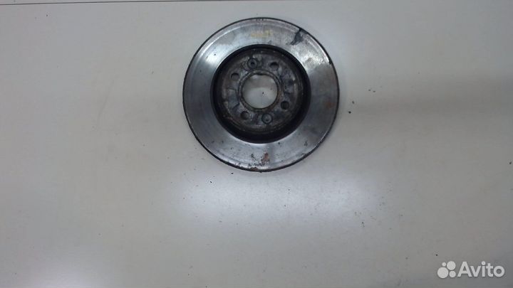 Диск тормозной Renault Scenic, 2002