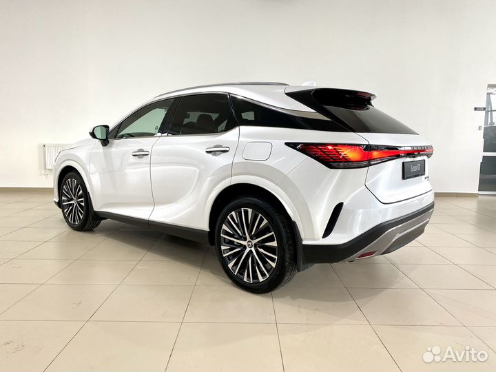 Lexus RX 2.4 AT, 2023