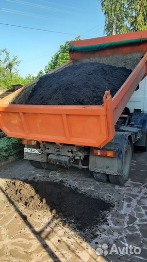 Заказ почвогрунта с нашей доставкой