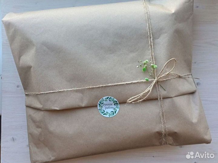 Муслиновый плед детский